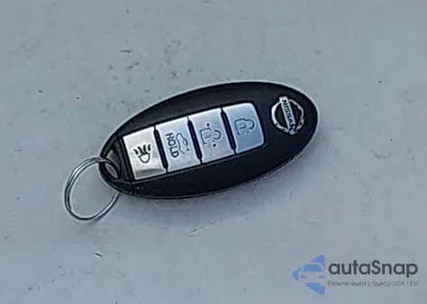 2017 Nissan Sentra Sr Turbo from USA, damaged, VIN 3N1CB7AP6HY336509